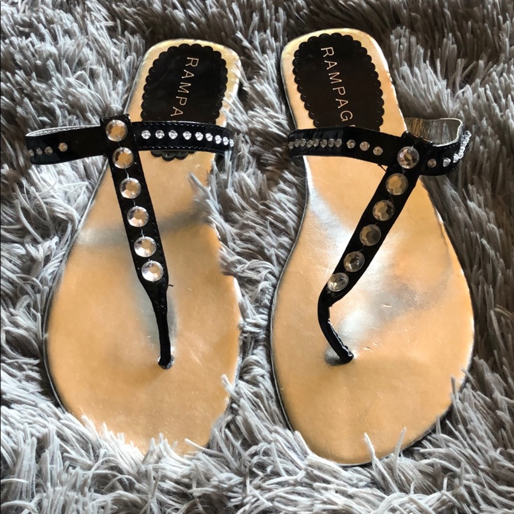 Rampage Sandals